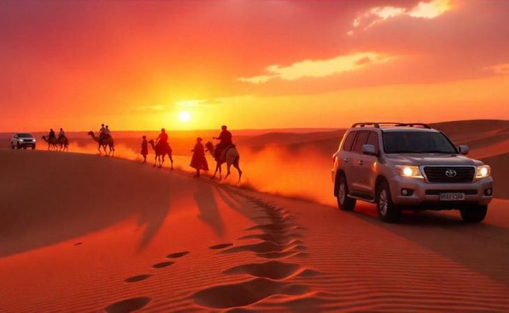 Отдых в Абу-Даби — путешествие в мир роскоши и традиций